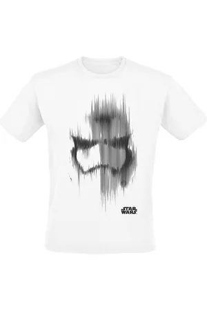 STAR WARS Disney T-shirt - Episode 7 - Das Erwachen der Macht - Blurred Lines Trooper - S XXL - för Herr