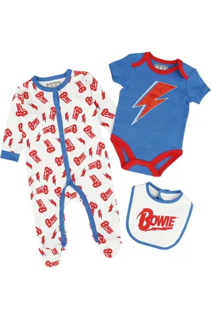 David Bowie Set - Amplified Collection - Baby Set - 50/56 - för barn