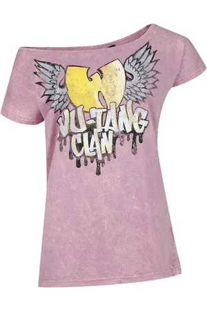 Wu-Tang T-shirt - Wings - S L - för Dam