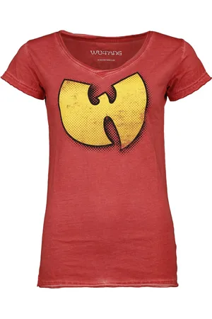 Wu-Tang T-shirt - Logo - M XL - för Dam