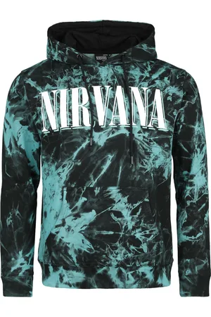 Nirvana Luvtröja - EMP Signature Collection - S M - för Herr