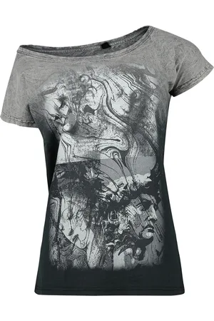 Outer Vision Gothic T-shirt - Classic - S XL - för Dam