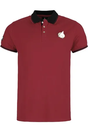 Star Trek Polotröja - The Next Generation - S XL - för Herr