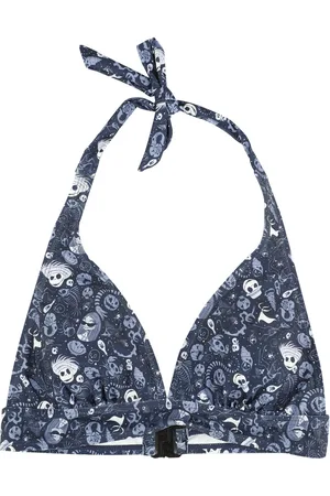 The Nightmare Before Christmas Disney Bikini-överdel - Jack and Sally - M XXL - för Dam