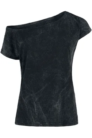 Outer Vision T-shirt - Top Marylin - S 4XL - för Dam