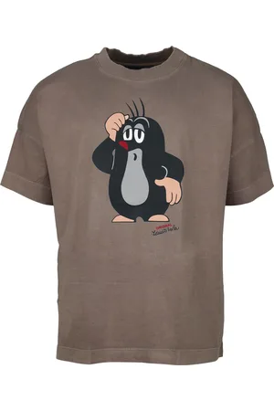 Den lilla mullvaden Anime T-shirt - Oversize - Der kleine Maulwurf - S XXL - för Herr