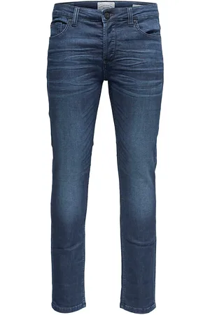 Only & Sons Jeans - Loom - W30L32 W36L32 - för Herr