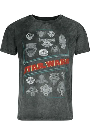 STAR WARS Disney T-shirt - Aliens - L 3XL - för Herr