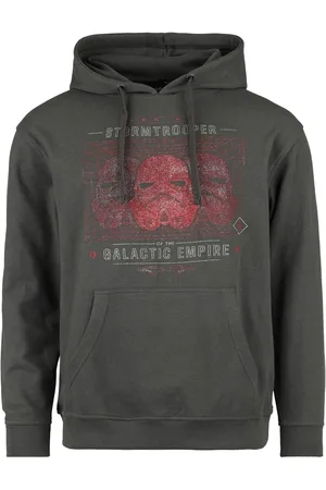 STAR WARS Disney Luvtröja - Galactic Empire - S XL - för Herr