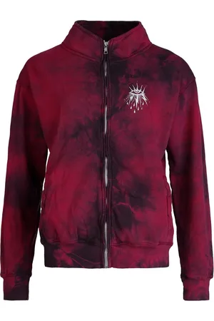 Outer Vision Gothic Luvjacka - Sky Tears - S XXL - för Dam