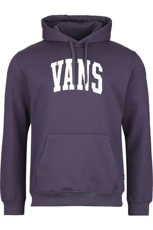 Vans Luvtröja - Arched Pullover - S M - för Herr