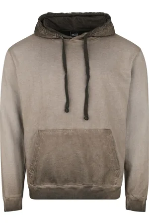 Outer Vision Luvtröja - Hoodie MAS - S L - för Herr