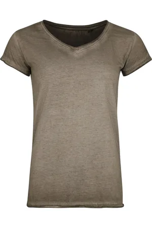 Outer Vision T-shirt - T-Shirt Sasha - S 4XL - för Dam