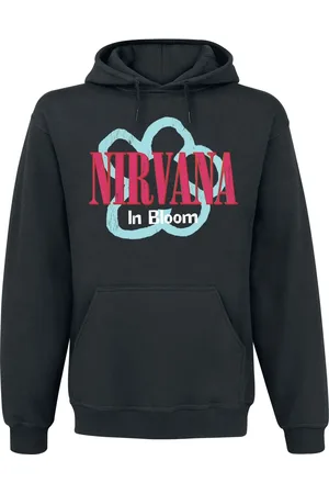 Nirvana Luvtröja - In Bloom - S XXL - för Herr