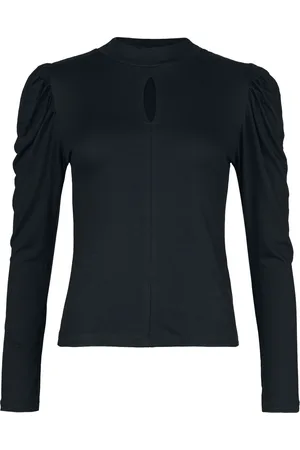 Outer Vision Långärmad tröja - Top Lilith - S XXL - för Dam