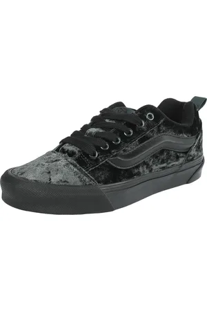 Vans Sneakers - Knu Skool Velvet Touch Scarab - EU37 EU39 - för Dam