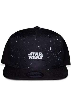 STAR WARS Disney Keps - Logo - för