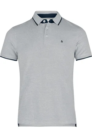 JACK & JONES Polotröja - JJEPAULOS POLO SS NOOS - S XXL - för Herr