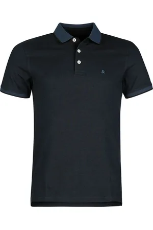 JACK & JONES Polotröja - JJEPAULOS POLO SS NOOS - S XL - för Herr