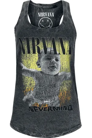Nirvana Linnen - Nevermind - S XXL - för Dam