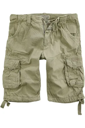 Alpha Industries Shorts - Jet Short - 30 38 - för Herr