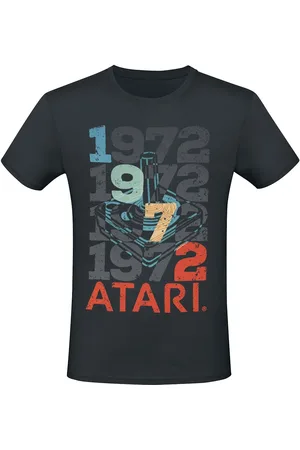 Atari Gaming T-shirt - 1972 - S XXL - för Herr