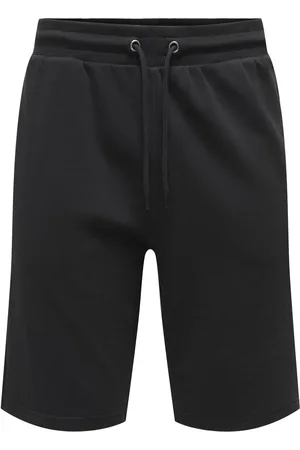 Only & Sons Shorts - ONSNeil Sweat Shorts - S XXL - för Herr