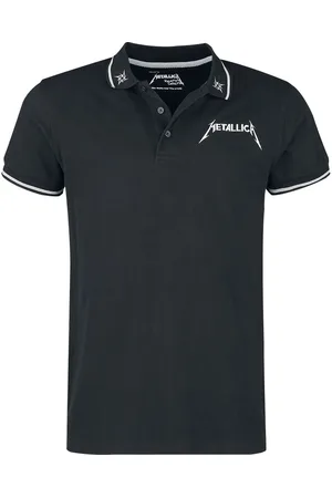 Metallica Polotröja - EMP Signature Collection - M 3XL - för Herr