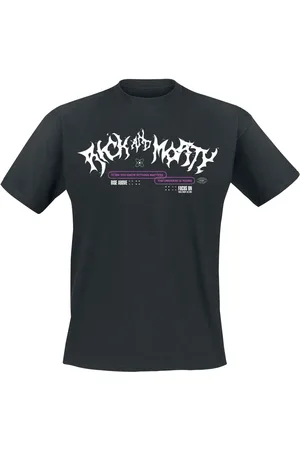 Rick and Morty T-shirt - Multiverse - S XXL - för Herr
