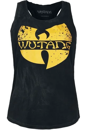 Wu-Tang Topp - M L - för Dam