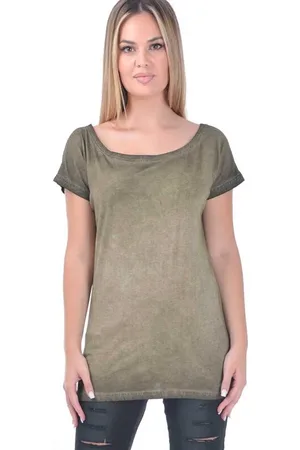 Outer Vision T-shirt - T-Shirt Marylin - S 4XL - för Dam