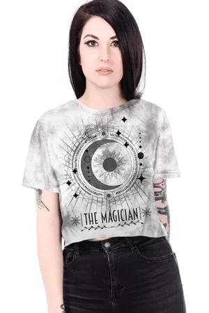 Outer Vision T-shirt - The Magician - S XXL - för Dam
