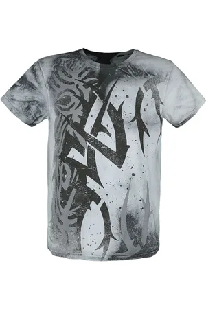 Outer Vision T-shirt - Nightmare Tattoo - S 4XL - för Herr