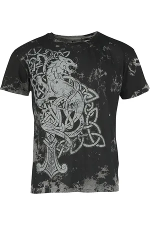 Outer Vision T-shirt - S 4XL - för Herr