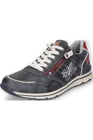 Dockers Sneakers - Zip Sneaker Low - EU41 EU46 - för Herr
