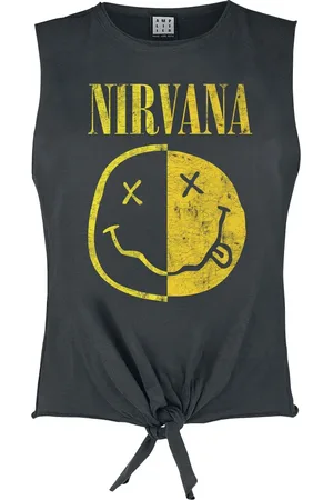 Nirvana Topp - Amplified Collection - Spliced - S XL - för Dam