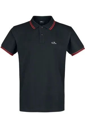 Atticus Polotröja - Classic Tipped - S 3XL - för Herr