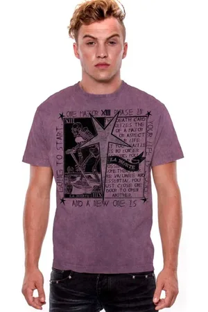 Outer Vision T-shirt - La Morte Man