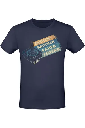 Atari Gaming T-shirt - Legend - S XXL - för Herr