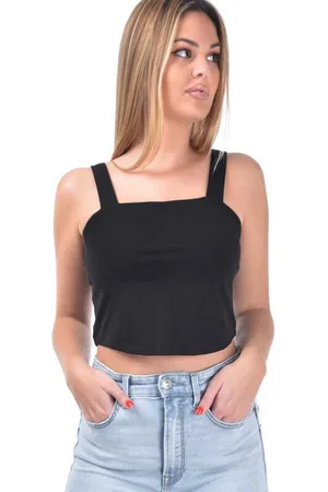 Outer Vision Topp - Top Alzira - S 4XL - för Dam