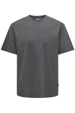 Only & Sons T-shirt - ONSFRED LIFE RLX TEE NOOS - S XXL - för Herr