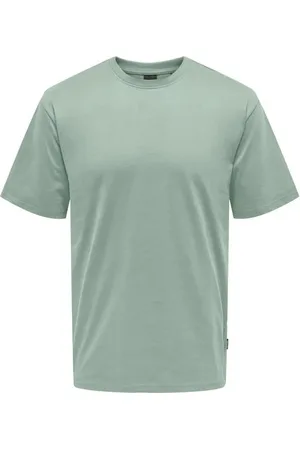 Only & Sons T-shirt - ONSFRED LIFE RLX TEE NOOS - S XXL - för Herr
