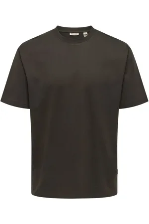 Only & Sons T-shirt - ONSFRED LIFE RLX TEE NOOS - S XXL - för Herr