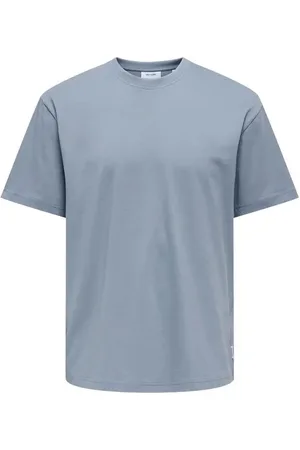 Only & Sons T-shirt - ONSFRED LIFE RLX TEE NOOS - S XXL - för Herr