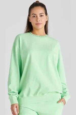 Rockupy Sweatshirt - Lightness 1 - Makana Sweatshirt Light Grün - XS XXL - för