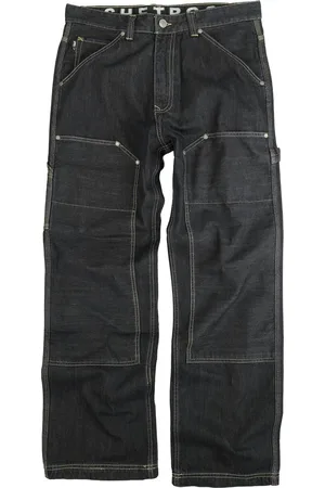 Chet Rock Jeans - Spectrum Jeans - W30L32 W38L34 - för Herr