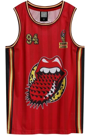 The Rolling Stones Jersey - Amplified Collection - Voodoo Lounge B Ball - S 5XL - för Herr