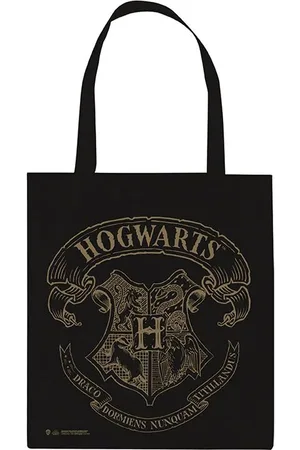 Harry Potter Tygväska - Hogwarts Crest - för