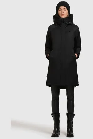 Khujo Vinterrock - Semie2 - XS XXL - för Dam