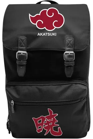 Naruto Anime Ryggsäck - Shippuden - Akatsuki - för